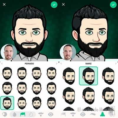 personalizar emojis